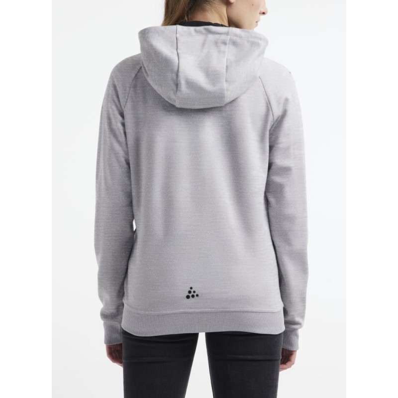 Ženska jopica s kapuco Craft ADV Unify Hoodie jacket