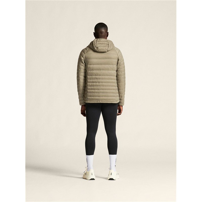 Moška puhovka s kapuco Craft ADV Explore Lt. Down Jkt M
