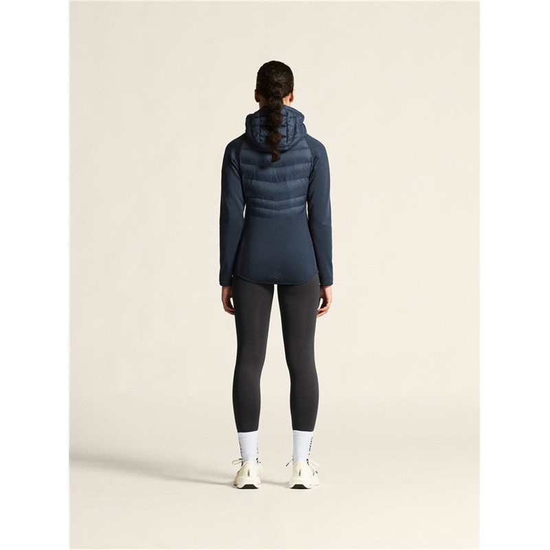 Ženska hibridna jakna Craft ADV Explore Lt. Hybrid Jkt W
