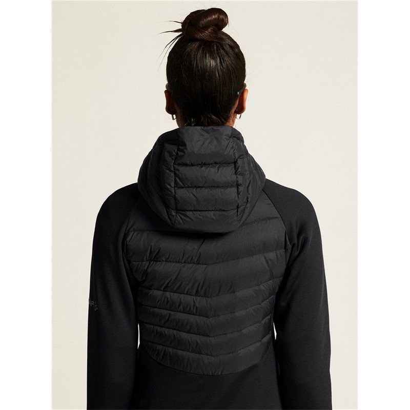 Ženska hibridna jakna Craft ADV Explore Lt. Hybrid Jkt W