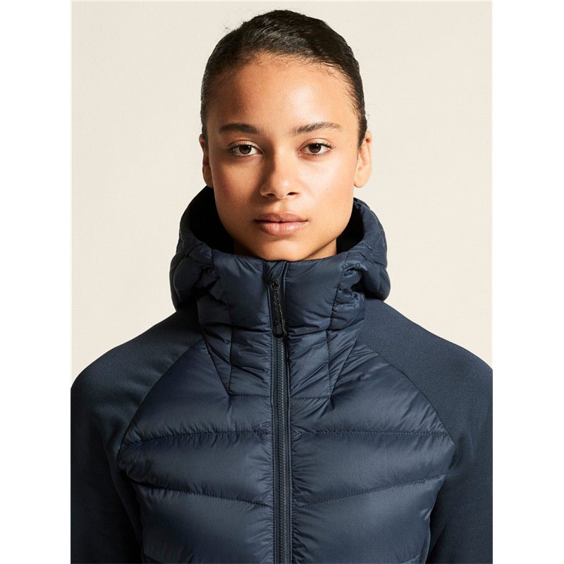 Ženska hibridna jakna Craft ADV Explore Lt. Hybrid Jkt W