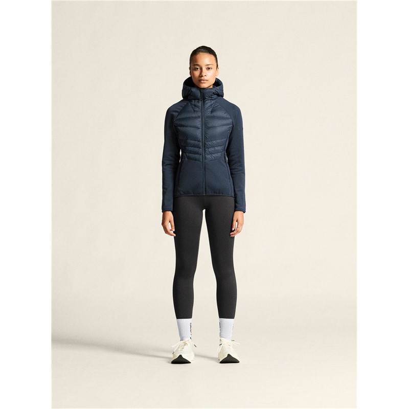 Ženska hibridna jakna Craft ADV Explore Lt. Hybrid Jkt W