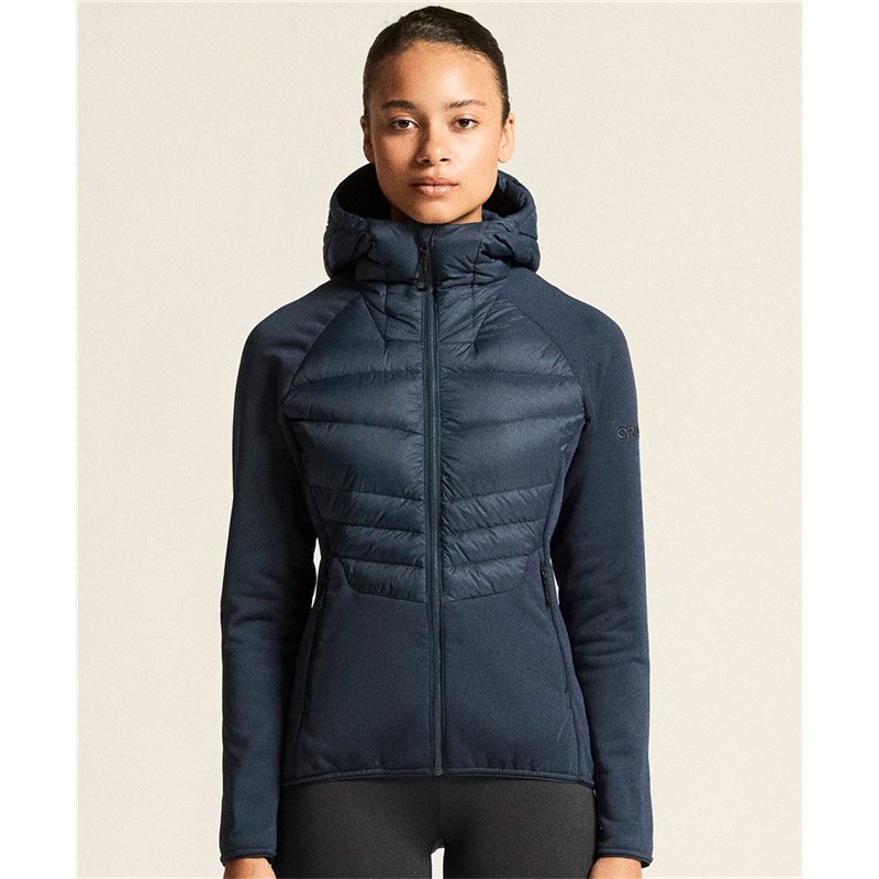Ženska hibridna jakna Craft ADV Explore Lt. Hybrid Jkt W