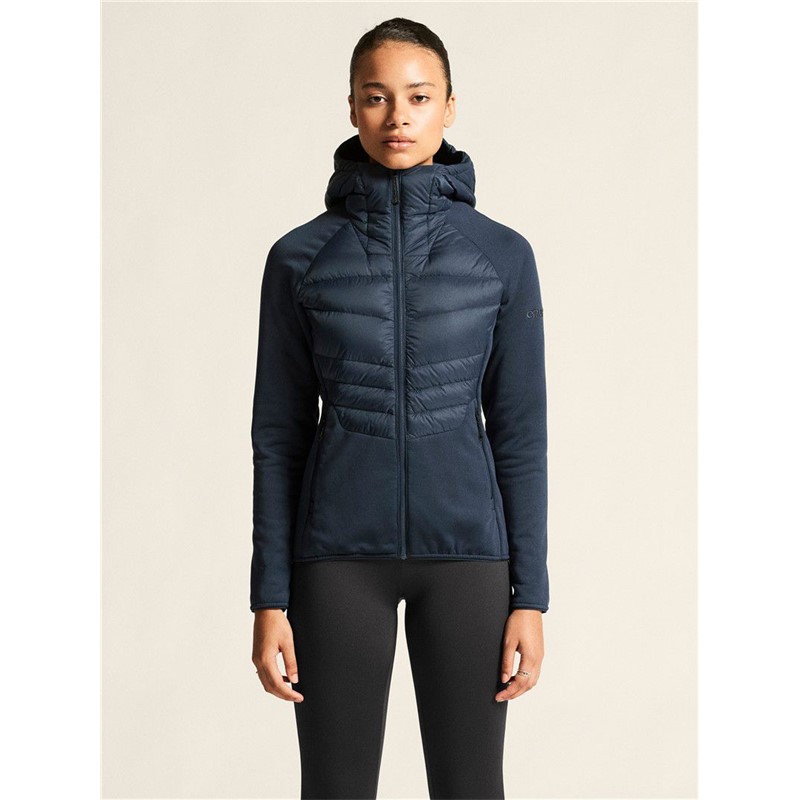 Ženska hibridna jakna Craft ADV Explore Lt. Hybrid Jkt W