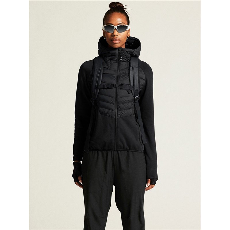 Ženska hibridna jakna Craft ADV Explore Lt. Hybrid Jkt W