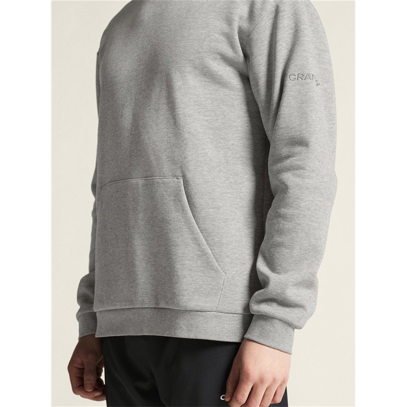 Moški pulover s kapuco Craft Community 2.0 Hoodie M