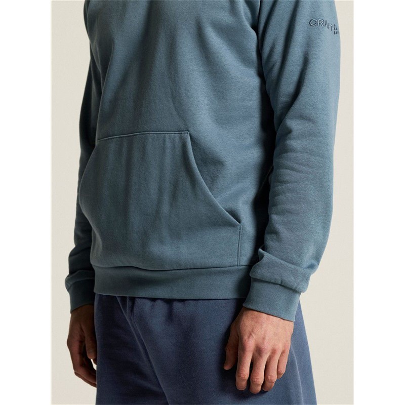 Moški pulover s kapuco Craft Community 2.0 Hoodie M