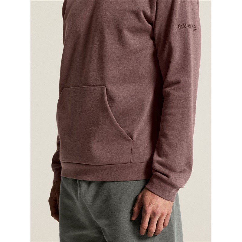 Moški pulover s kapuco Craft Community 2.0 Hoodie M