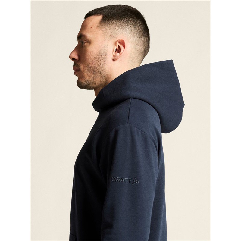 Moški pulover s kapuco Craft Community 2.0 Hoodie M