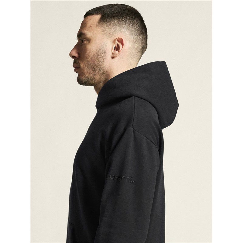 Moški pulover s kapuco Craft Community 2.0 Hoodie M