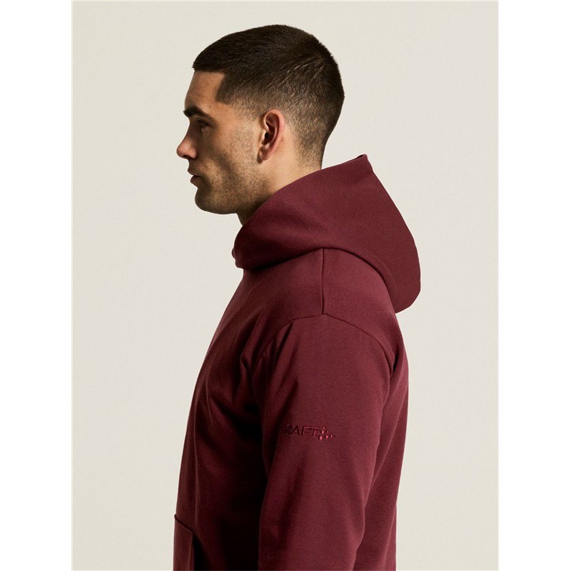 Moški pulover s kapuco Craft Community 2.0 Hoodie M