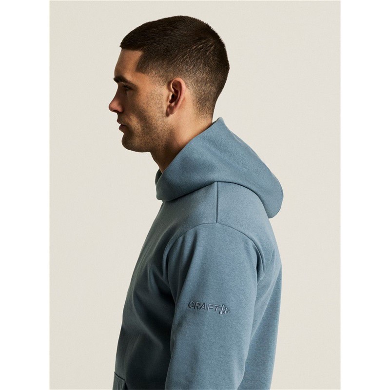 Moški pulover s kapuco Craft Community 2.0 Hoodie M