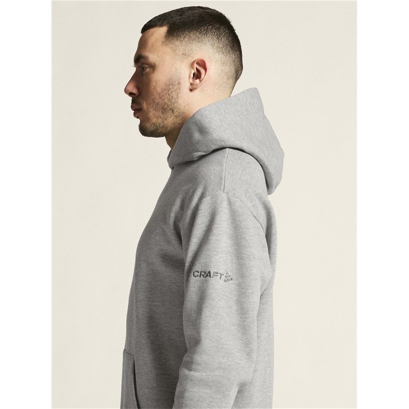 Moški pulover s kapuco Craft Community 2.0 Hoodie M