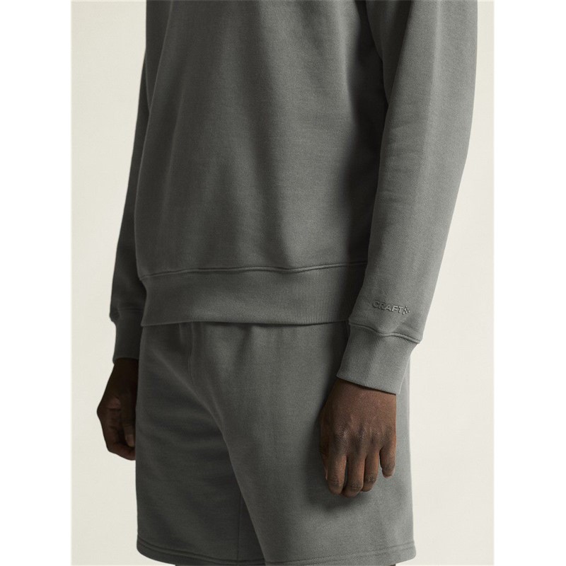 Moški pulover s četrtinsko zadrgo Craft Frequent Hz Sweatshirt M