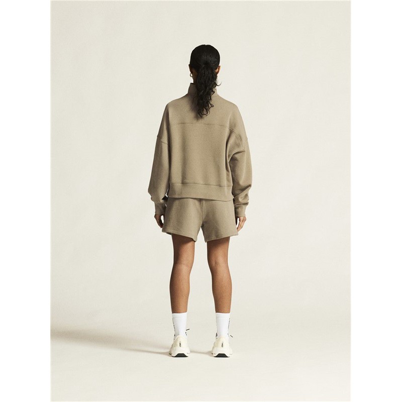 Ženski pulover s četrtinsko zadrgo Craft Frequent Hz Sweatshirt W