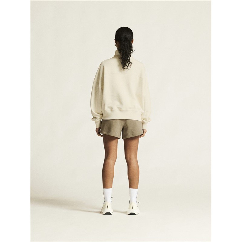 Ženski pulover s četrtinsko zadrgo Craft Frequent Hz Sweatshirt W