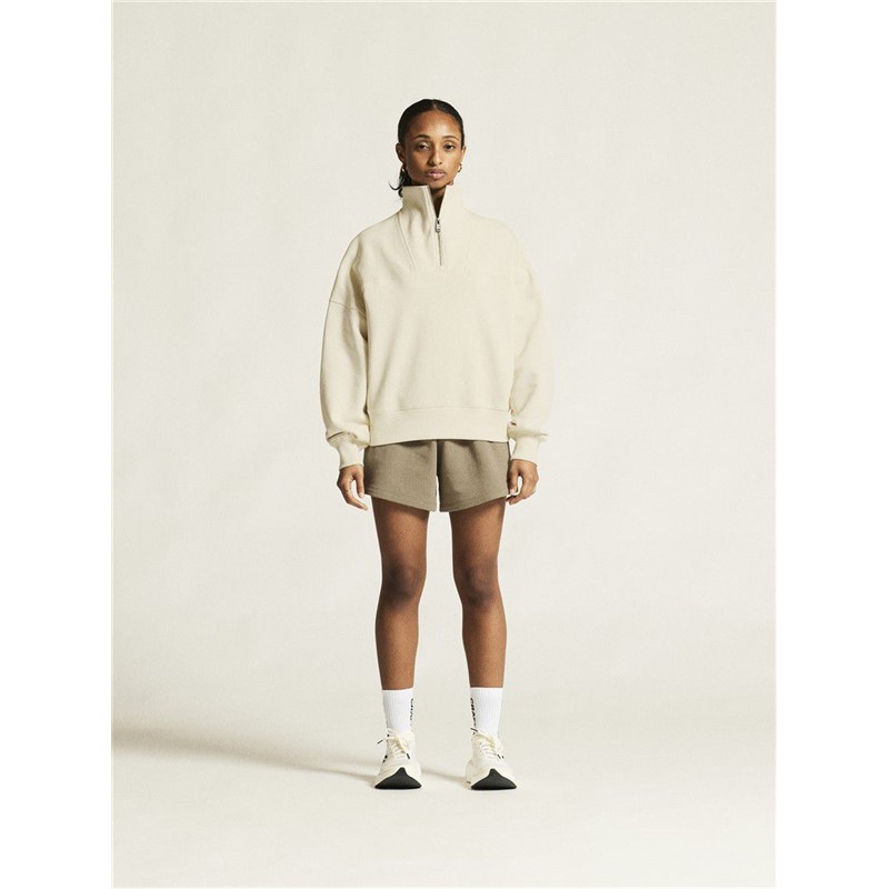 Ženski pulover s četrtinsko zadrgo Craft Frequent Hz Sweatshirt W