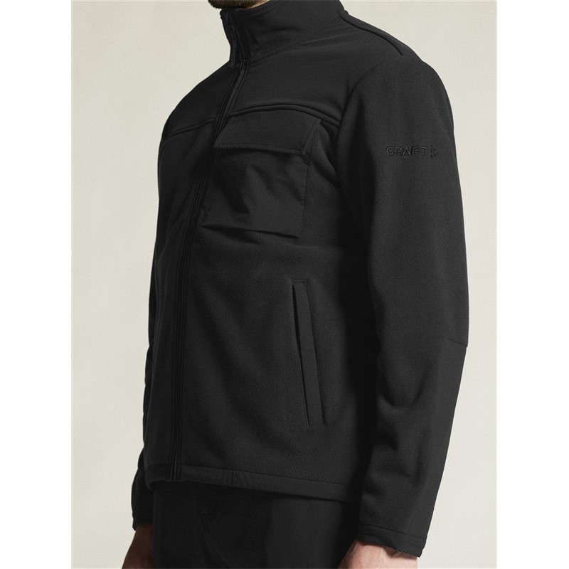 Moška flis jakna Craft Urban Fleece Jacket M