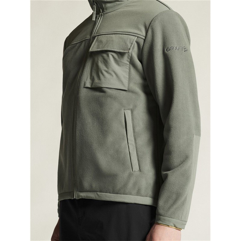 Moška flis jakna Craft Urban Fleece Jacket M