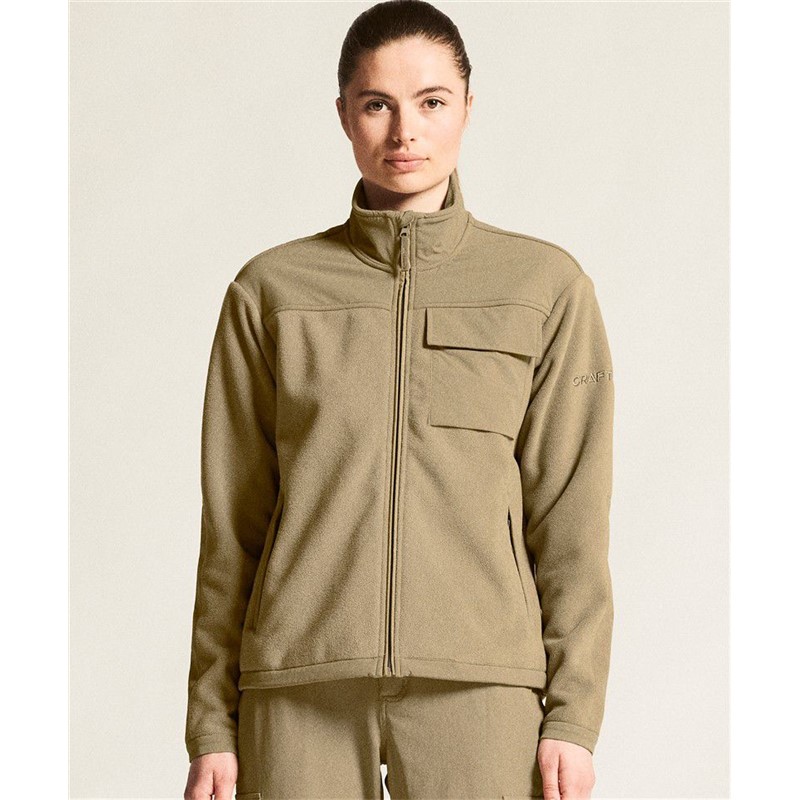  Ženska flis jakna Craft Urban Fleece Jacket W