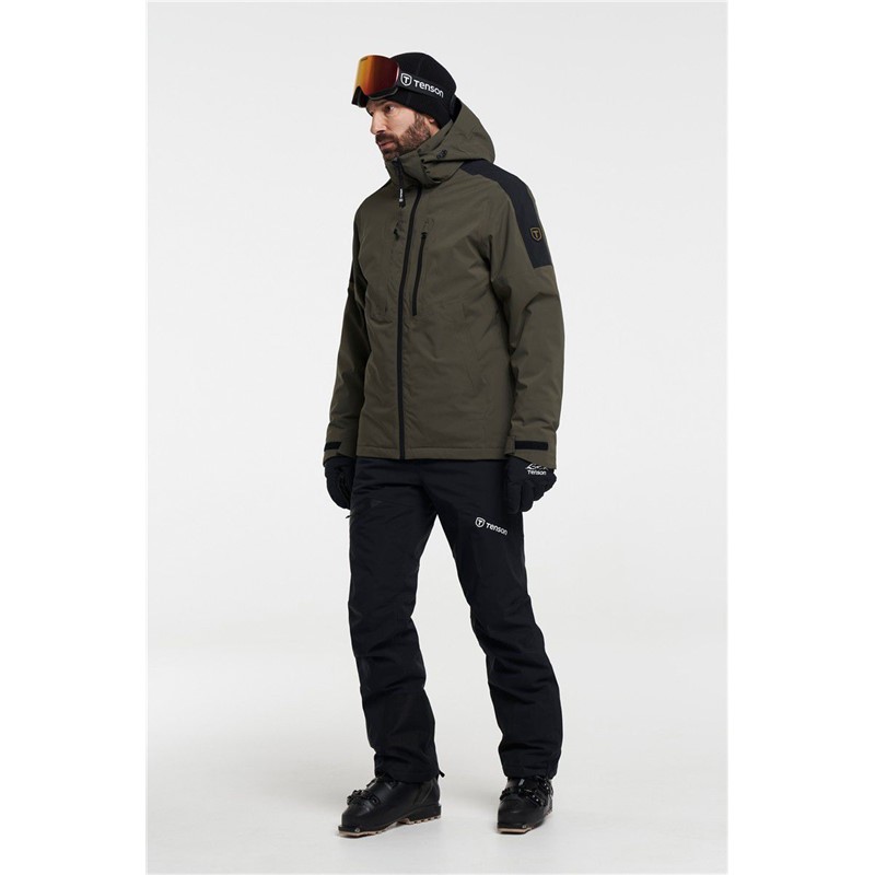 Moška smučarska jakna Tenson Core Ski Jacket Men