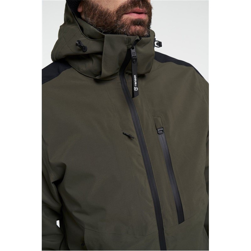 Moška smučarska jakna Tenson Core Ski Jacket Men