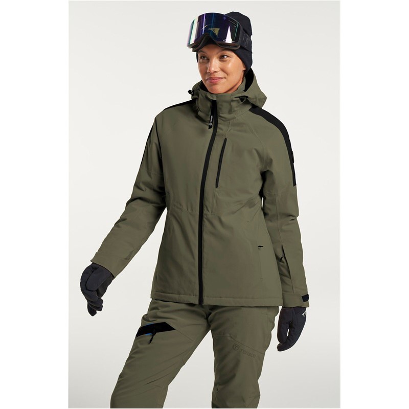 Ženska smučarska jakna Tenson Core Ski Jacket Women