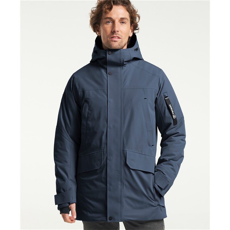 Moška podložena parka Tenson Vision Parka