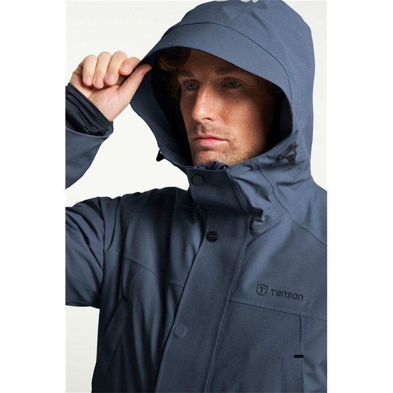 Moška podložena parka Tenson Vision Parka