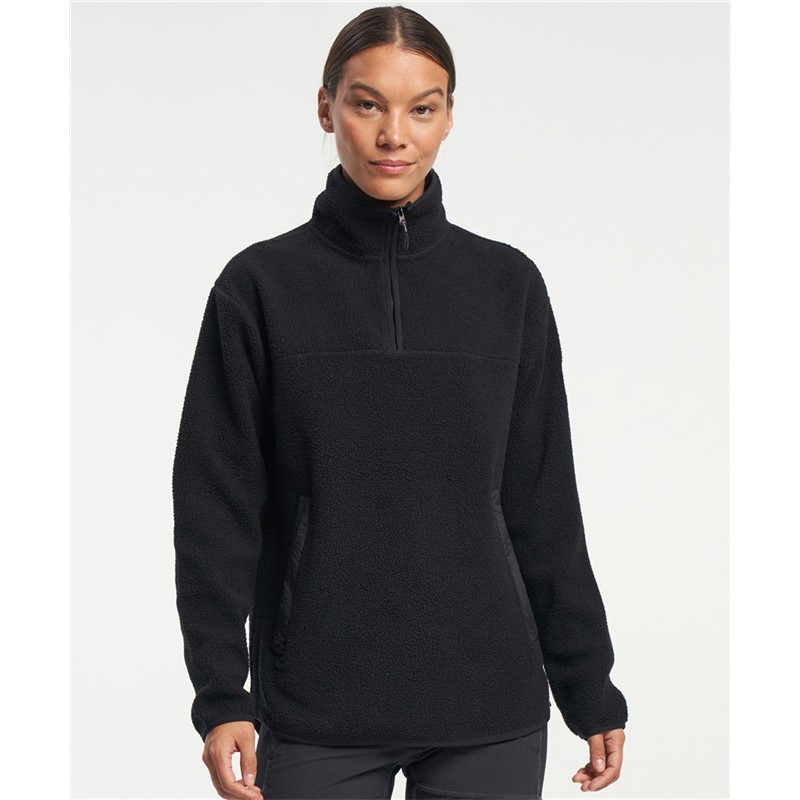 Ženski premium flis pulover Tenson Yoke Half zip W