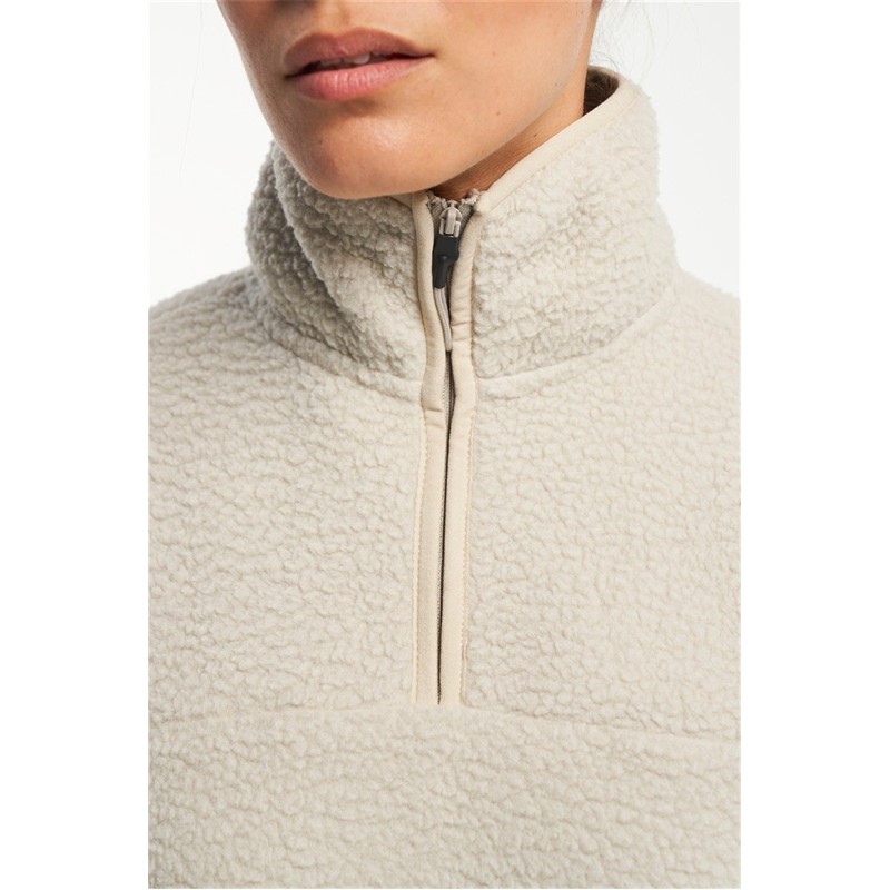 Ženski premium flis pulover Tenson Yoke Half zip W