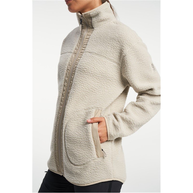 Ženska premium flis jakna Tenson Yoke Full zip W