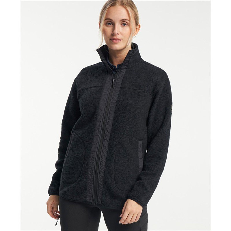 Ženska premium flis jakna Tenson Yoke Full zip W