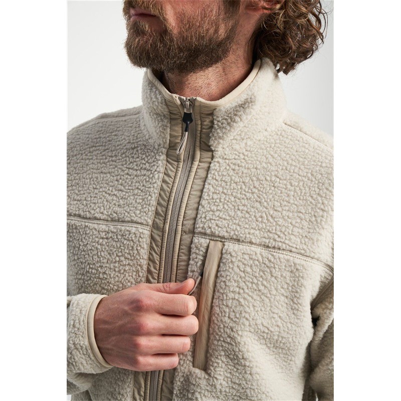 Moška premium flis jakna Tenson Yoke Full zip M