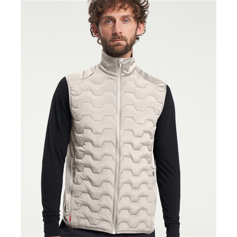Premium moški prešit brezrokavnik Tenson TXlite Hybrid Vest Men