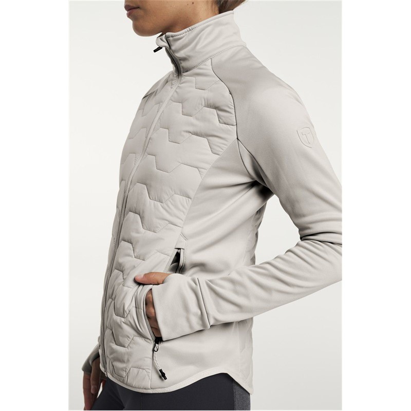 Premium ženska hibridna jakna Tenson TXlite Hybrid Zip Women