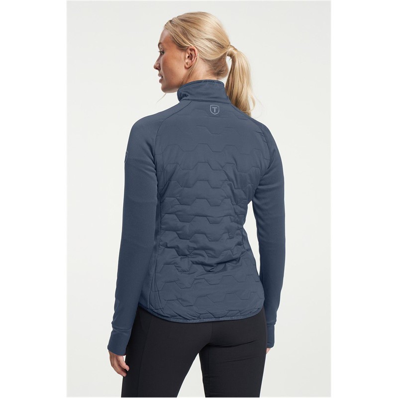 Premium ženska hibridna jakna Tenson TXlite Hybrid Zip Women
