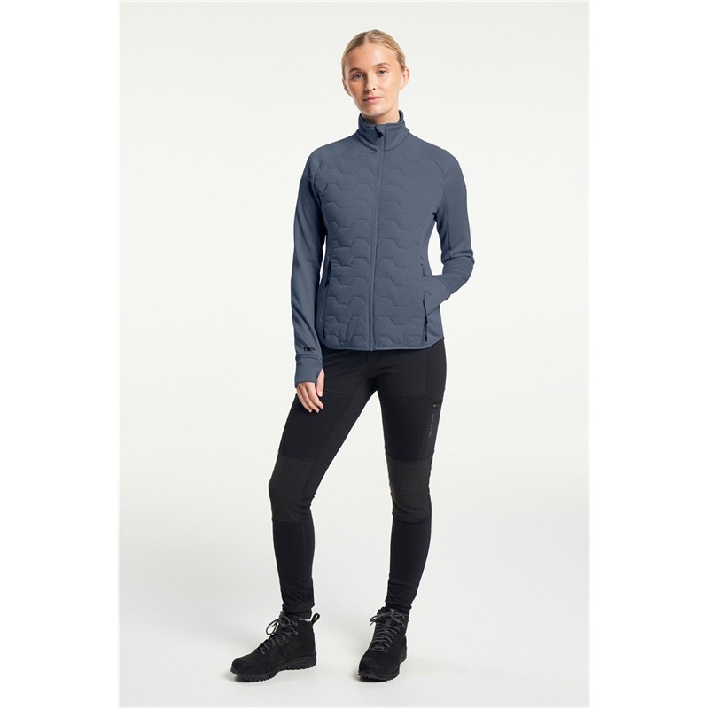 Premium ženska hibridna jakna Tenson TXlite Hybrid Zip Women