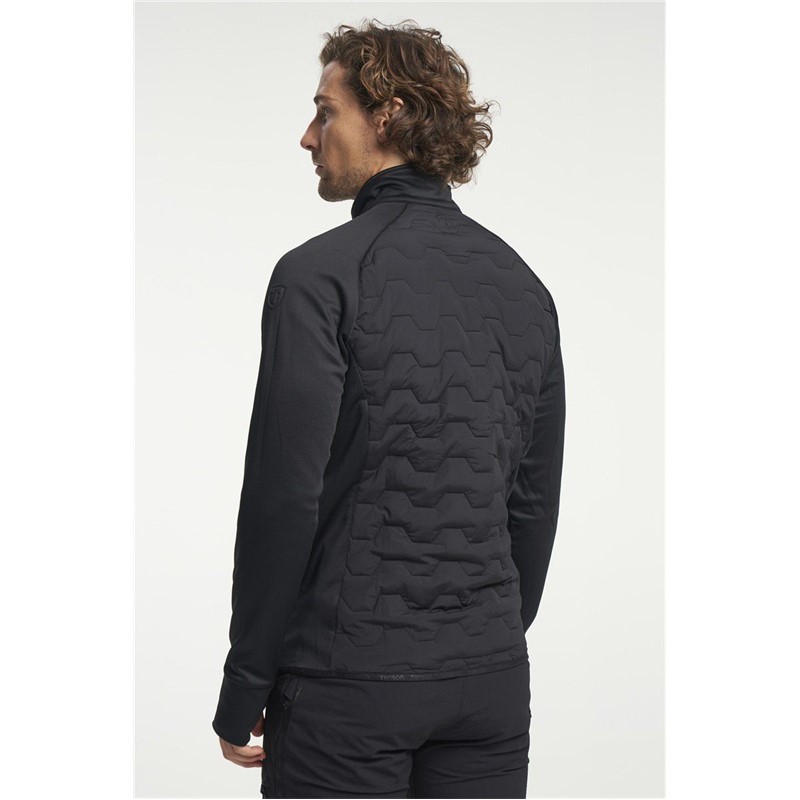 Premium moška hibridna jakna Tenson TXlite Hybrid Zip Men