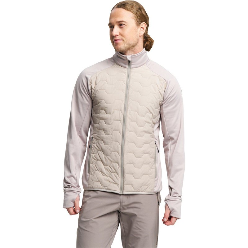 Premium moška hibridna jakna Tenson TXlite Hybrid Zip Men