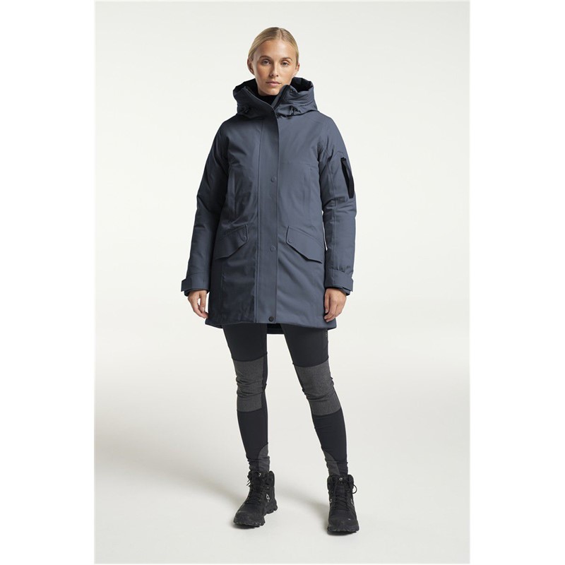  Ženska podložena parka Tenson Vision Parka Women