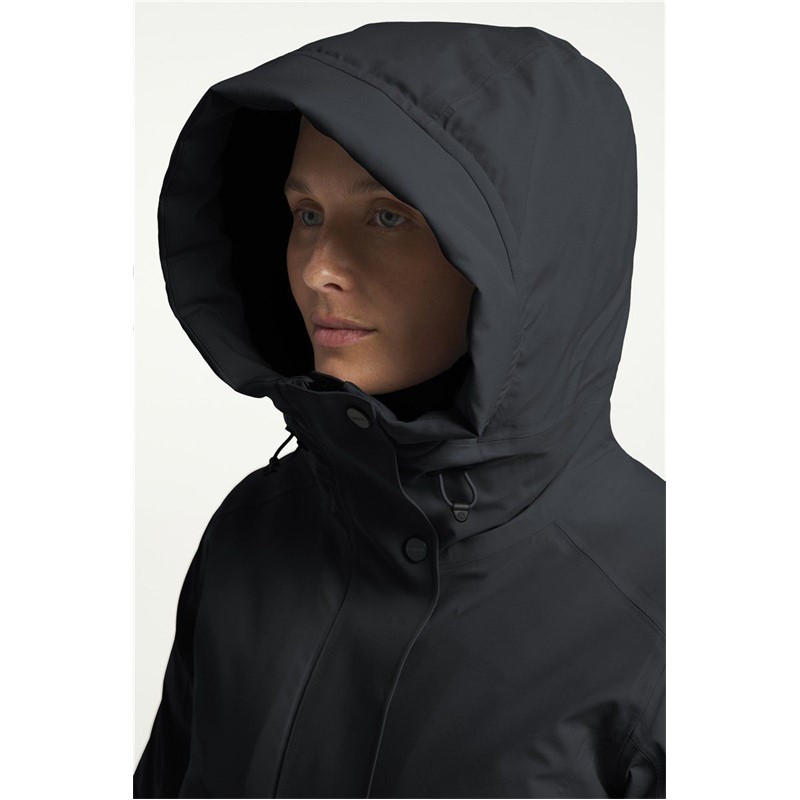  Ženska podložena parka Tenson Vision Parka Women