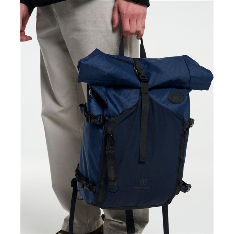 Uniseks nahrbtnik Tenson Camper Roll-Top Backpack 20/29 L