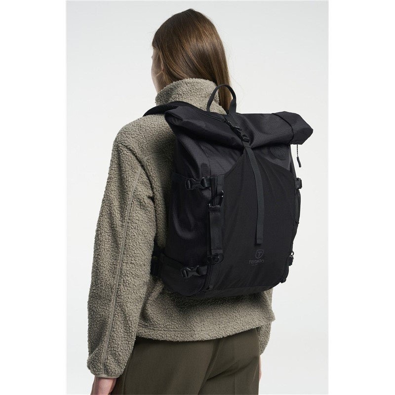 Uniseks nahrbtnik Tenson Camper Roll-Top Backpack 20/29 L