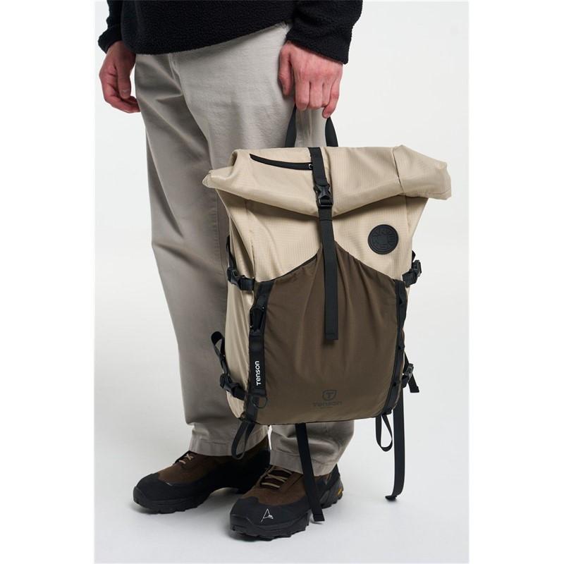 Uniseks nahrbtnik Tenson Camper Roll-Top Backpack 20/29 L