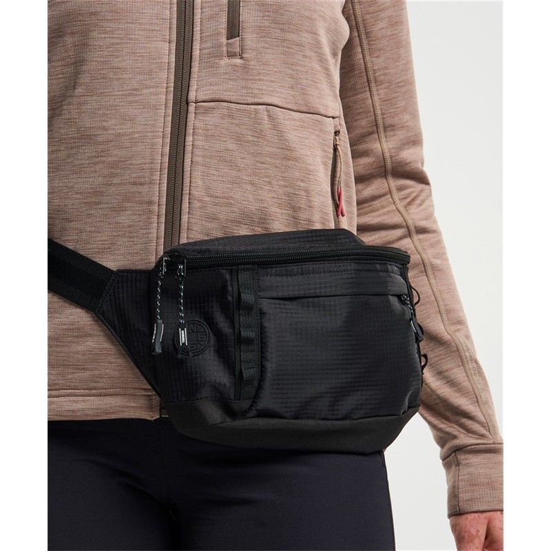 Uniseks torbica za okoli pasu Tenson Camper Waist Bag