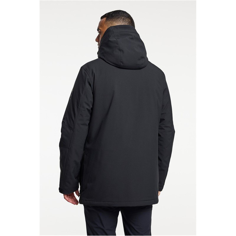 Moška dolga zimska bunda Tenson Tuuli Jacket Men