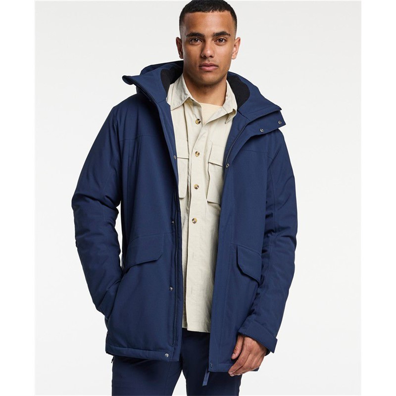 Moška dolga zimska bunda Tenson Tuuli Jacket Men