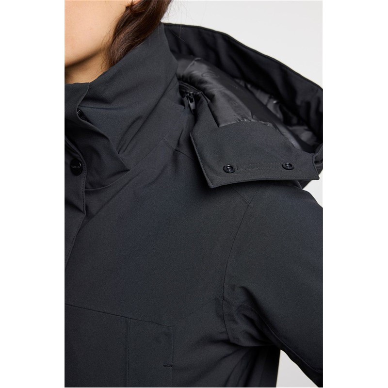 Ženska dolga zimska bunda Tenson Tuuli Jacket Women