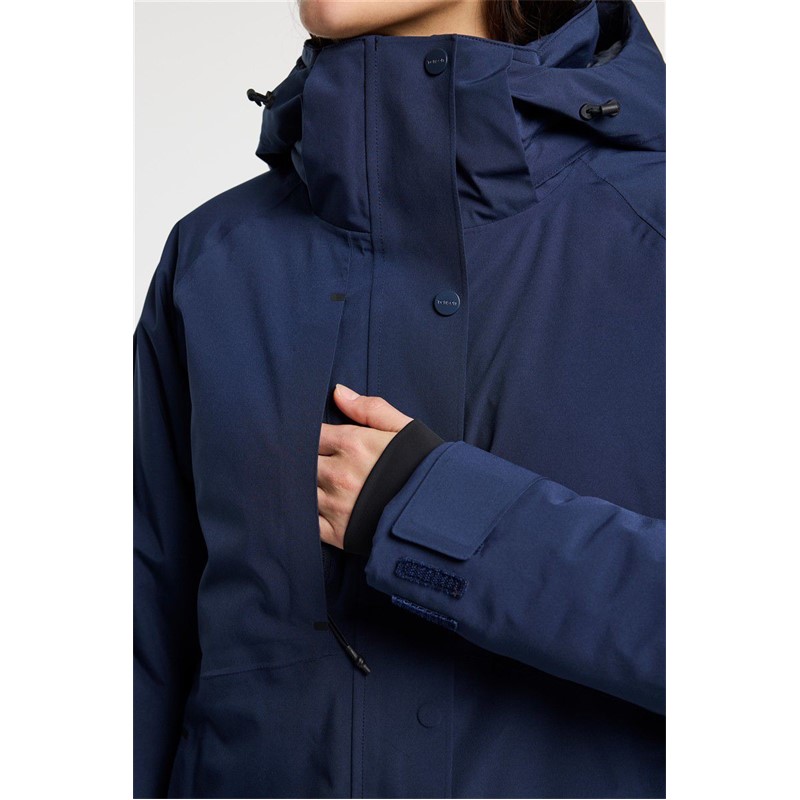 Ženska zimska jakna Tenson Barrier Jacket Women